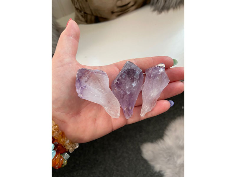 Crystal products by Pure Rebel Crystals, Yateley, Hampshire