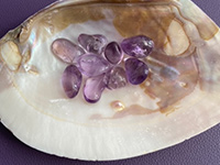 Crystal products by Pure Rebel Crystals, Yateley, Hampshire